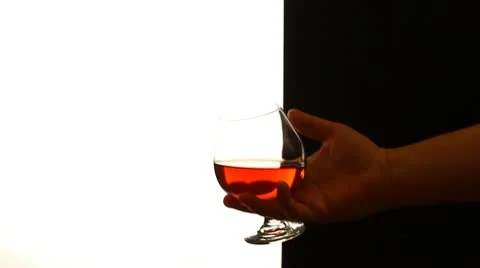 Cognac Stock Footage 10773444
