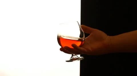 Cognac Stock Footage 10773447