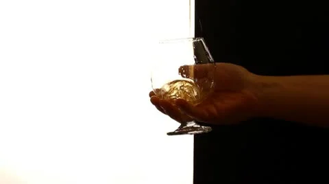 Cognac Stock Footage 10773450