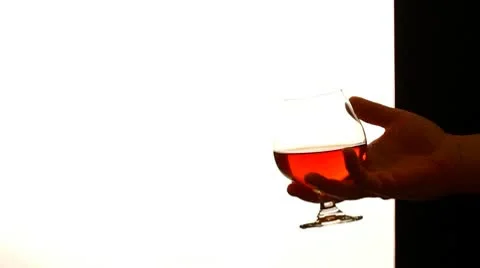 Cognac Stock Footage 10773469