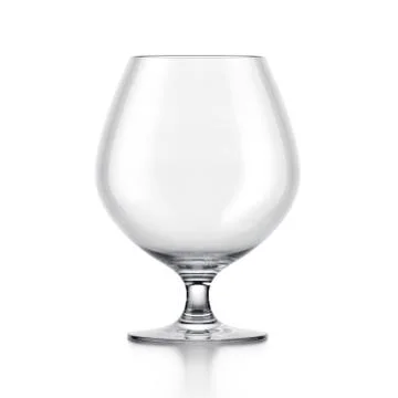 Cognac glass Stock Illustration