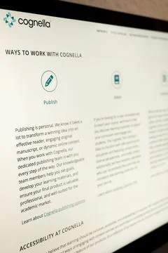 Cognella publishing academic content for authors and educators Фото