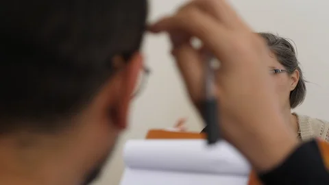 Cognitive Behavioral Therapy Stock Footage 103219748