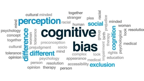 Cognitive Bias Stock Footage ~ Royalty Free Stock Videos | Pond5