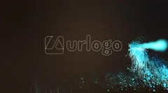 Cognitive Particle Reveal Stock After Effects