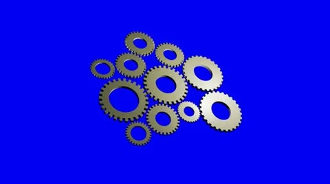 Cogs 4 Stock-Footage 10916414
