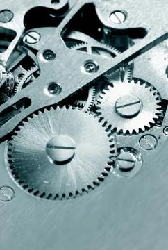 Cogs Stock Photos