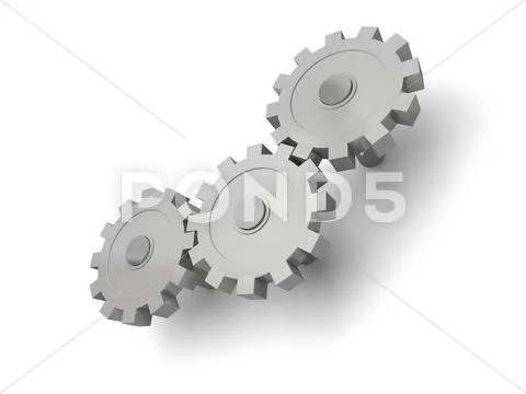 Cogs Stock Photos