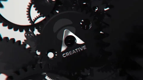 Cogs Unveil Stock After Effects