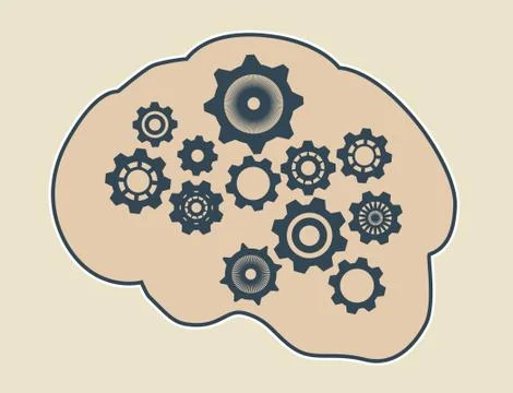 Cogwheel Stock Illustration