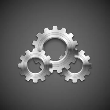 Cogwheel Stock Illustration