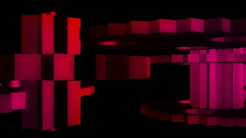 Cogwheel machine spin Stock Footage 99444848