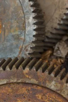 Cogwheel Stock Photos