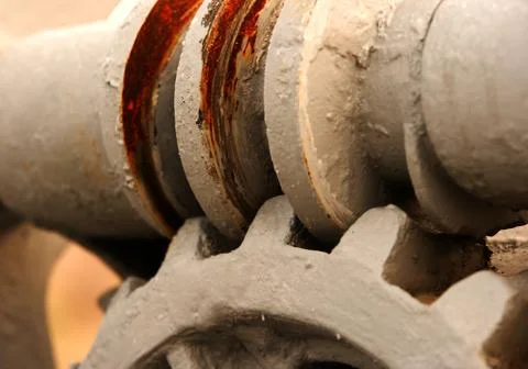 Cogwheels Stock Photos