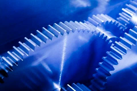 Cogwheels Stock Photos