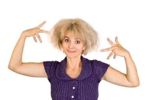 Coiffure Stock Photos