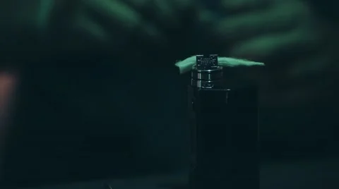 Coil building for vape Vidéo 68416905