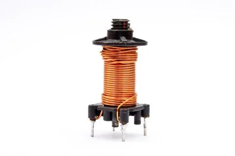 Coil Stock Photos