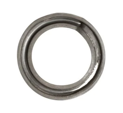 Coil spring insulator Stock Photos