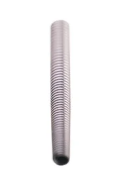 Coil spring isolated on white Stock Photos