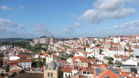 Coimbra 스톡 동영상 73132923