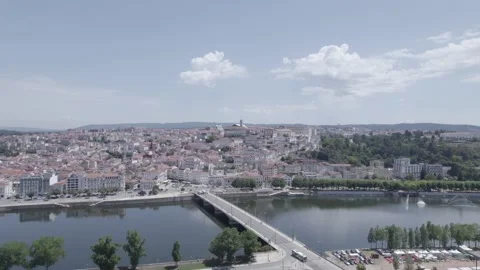 Coimbra Stock Footage 220356241