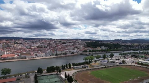 Coimbra Stock Footage 220357137