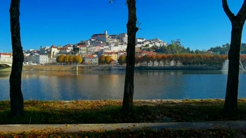 Coimbra j Stock Footage 165607959