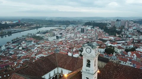 Coimbra University Stock Footage 98611421