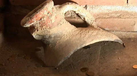 Coin 3 Stock Footage 11321357