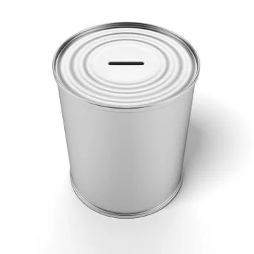 Coin Bank Stockillustratie