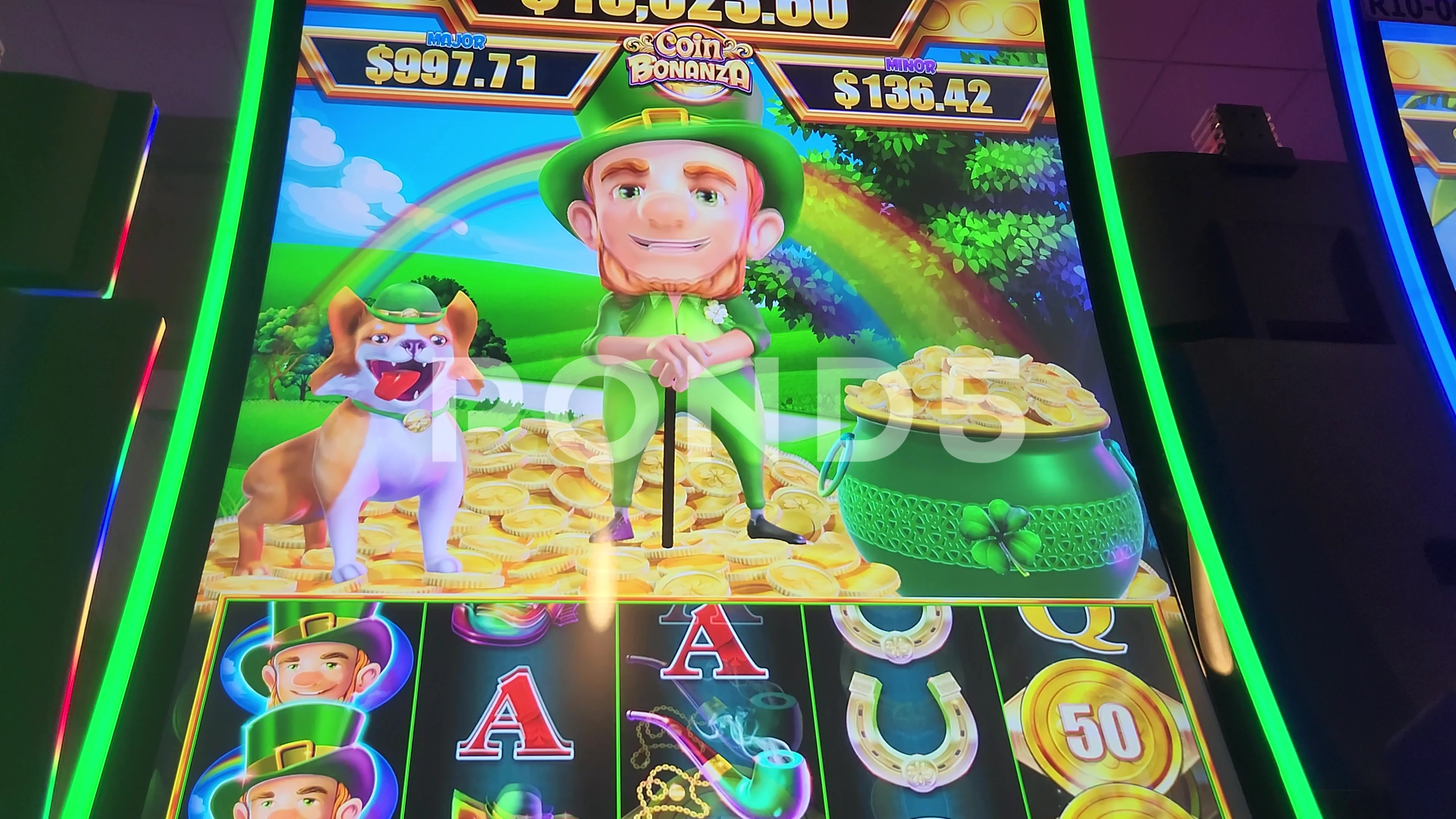 coin bonanza slot machine