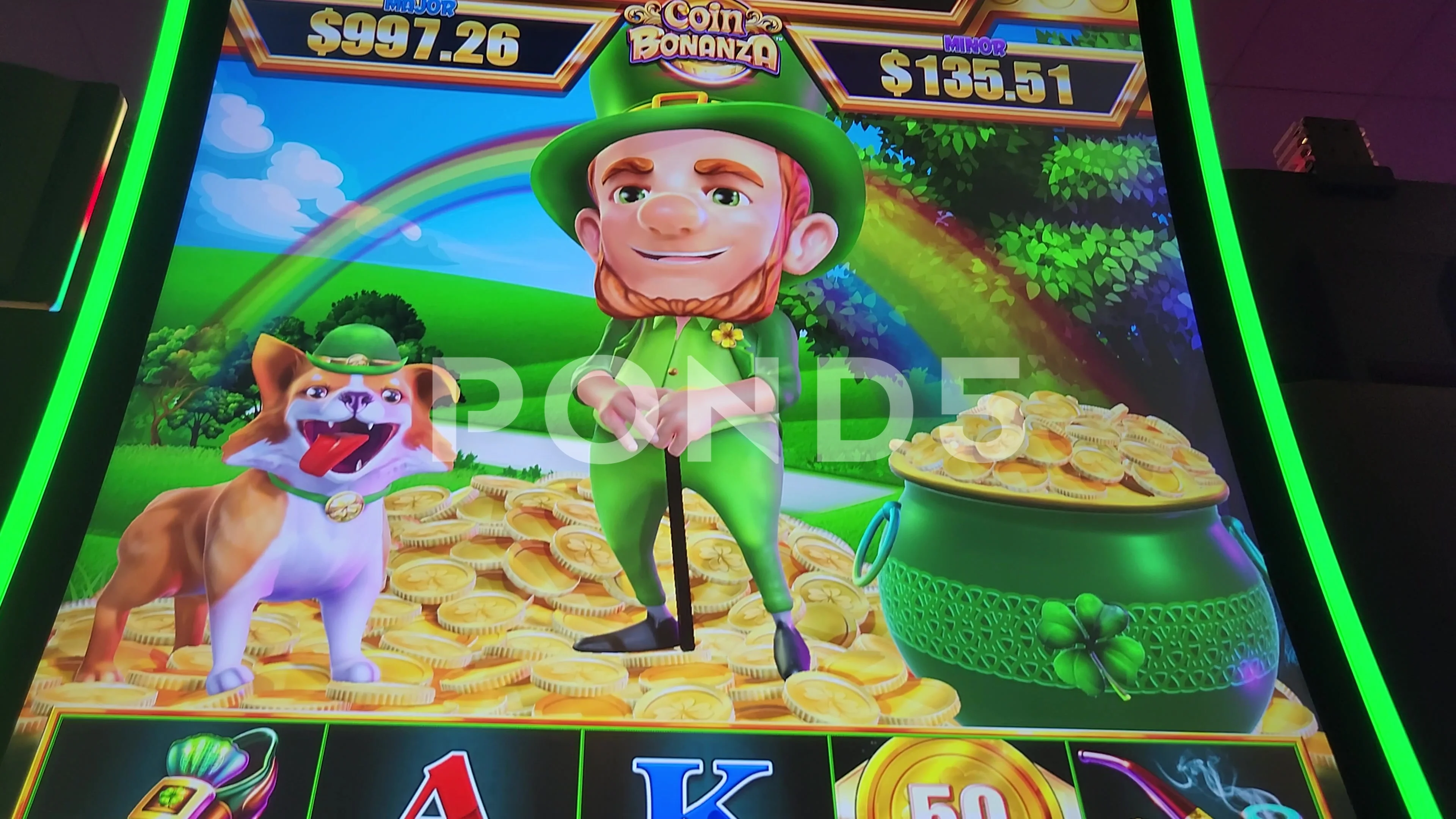 coin bonanza slot machine