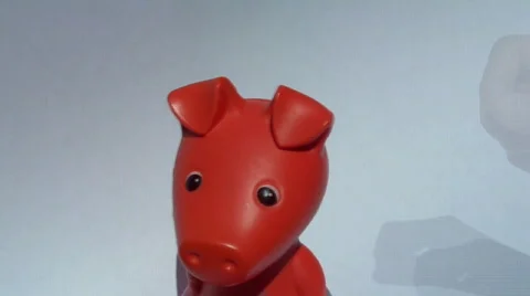 Coin collecting Stock Footage 454047