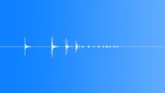 Coin, Dropped On Tiled Floor, Fall, Bouncing, V03Sound Effect