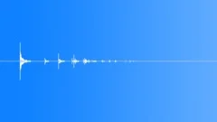 Coin, Dropped On Tiled Floor, Fall, Bouncing, V01Sound Effect