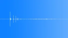 Coin, Dropped On Tiled Floor, Fall, Bouncing, V04Sound Effect