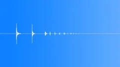Coin, Dropped On Tiled Floor, Fall, Bouncing, V14Sound Effect