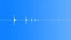 Coin, Dropped On Tiled Floor, Fall, Bouncing, V15Sound Effect