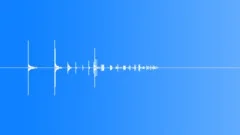 Coin, Dropped On Tiled Floor, Fall, Bouncing, V24Sound Effect