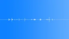 Coin, Dropped On Tiled Floor, Vibrating, V3 Sound Effect
