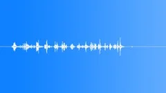 Coin, Dropped On Tiled Floor, Vibrating, V1 Sound Effect