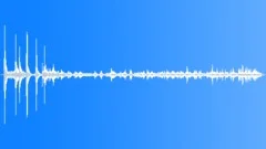Coin Dropping On Table - 1Sound Effect