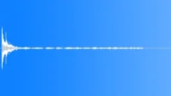 Coin fall and spin on metal surfaceSound Effect