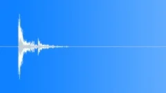 Coin, Falling On Plastic Surface, Heavy, V2 Sound Effect