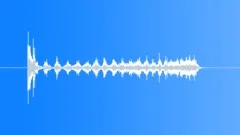 Coin, Falling On Plastic Surface, Spinning / Bouncing, Heavy, V6 Sound Effect