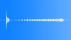 Coin, Falling On Plastic Surface, Spinning / Bouncing, Heavy, V5 Sound Effect