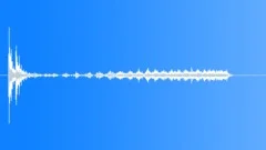 Coin, Falling On Plastic Surface, Spinning / Bouncing, Heavy, V3Sound Effect