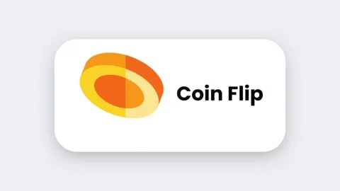Coin Flip Stock Footage 334462790