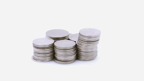 Coin Vídeo Stock 163185271